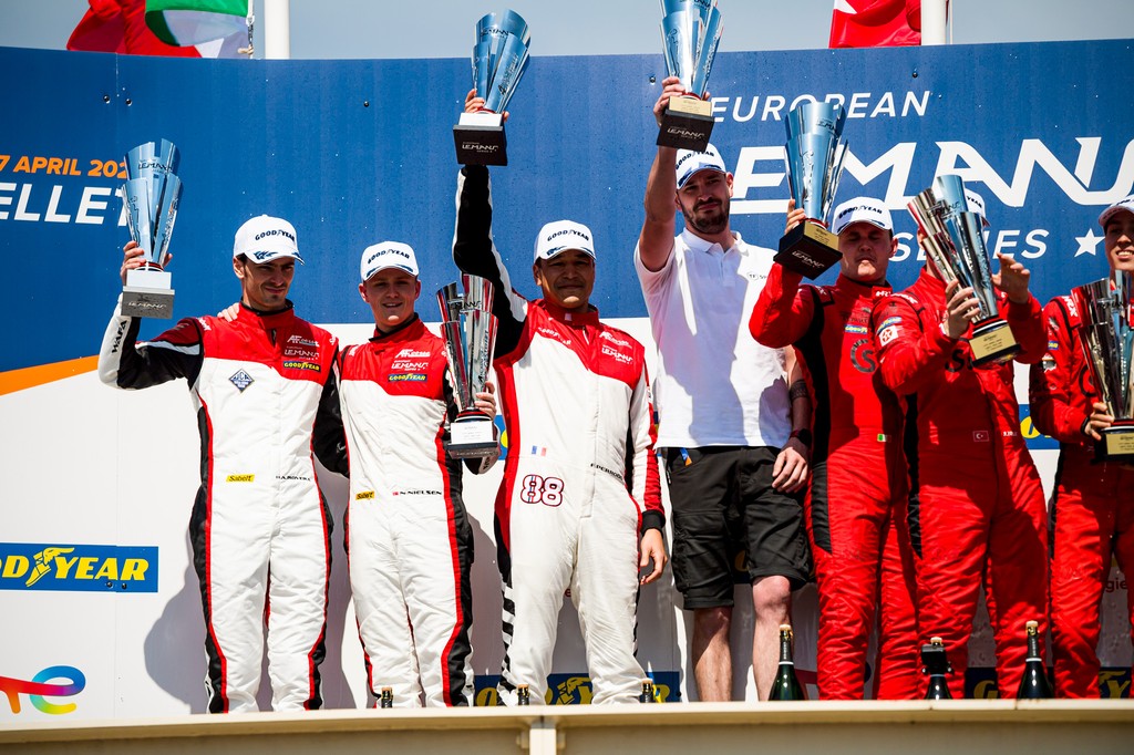 (Foto: AF Corse)